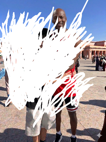 Saved Doodle